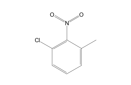 3-chloro-2-nitrotoluene