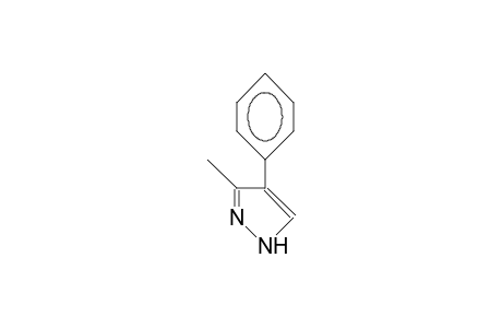 3-Methyl-4-phenyl-1H-pyrazole