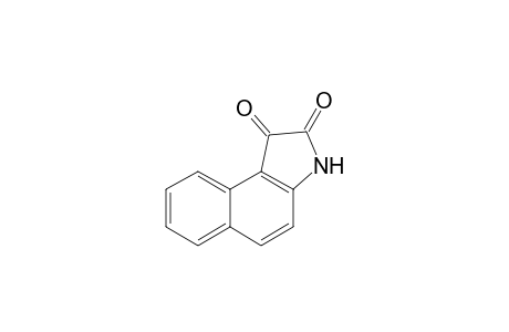 Benz[e]indole-2,3-dione