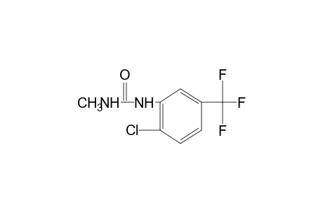 1-(6-CHLORO-alpha,alpha,alpha-TRIFLUORO-m-TOLYL)-3-METHYLUREA