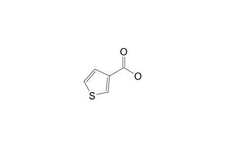 3-Thiophenecarboxylic acid