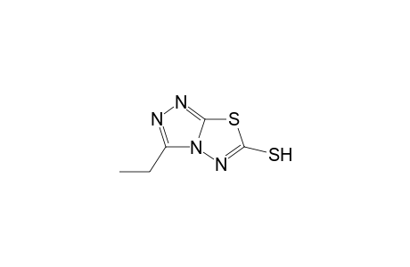 3-Ethyl-5H-[1,2,4]triazolo[3,4-b][1,3,4]thiadiazole-6-thione