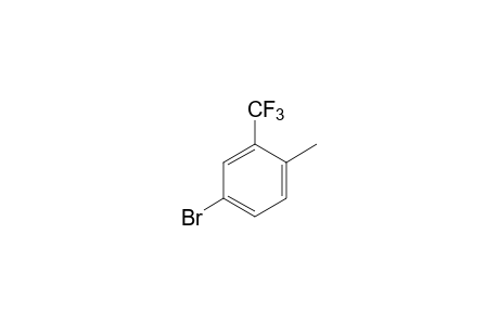 5-Bromo-2-methylbenzotrifluoride