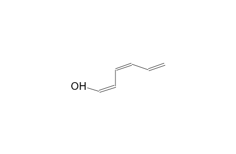 1,3,5-HEXATRIEN-1-OL