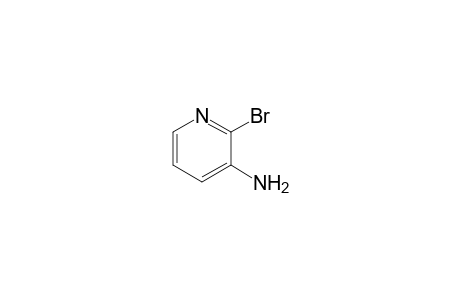 2-Bromo-3-pyridinamine