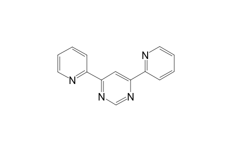 4,6-DI-(2-PYRIDYL)-PYRIMIDINE;DPPM