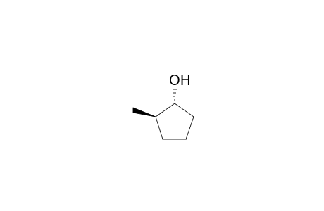 trans-2-Methylcyclopentanol