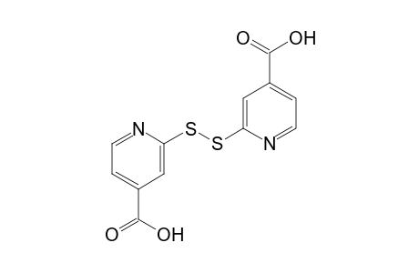 2,2'-dithiodiisonicotinic acid