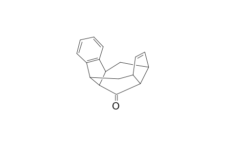 2,3-BENZOTETRACYCLO-[7.3.1.0(4,12).0(6,10)]-TRIDECA-2,7-DIEN-11-ONE