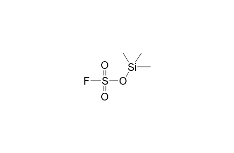 ME3SIOSO2F;TRIMETHYLSILYL-FLUOROSULFONATE