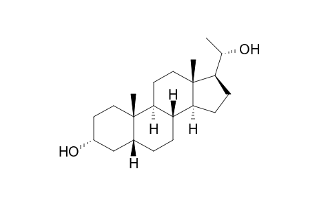 5β-Pregnane-3α,20α-diol