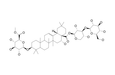 TRAGOPOGONOSIDE-D-METHYLESTER