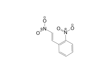 1-Nitro-2-[2-nitroethenyl]benzene