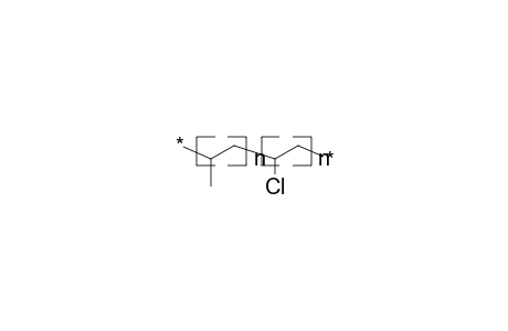 Poly(propylene-co-vinyl chloride)