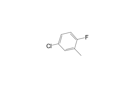 5-Chloro-2-fluorotoluene