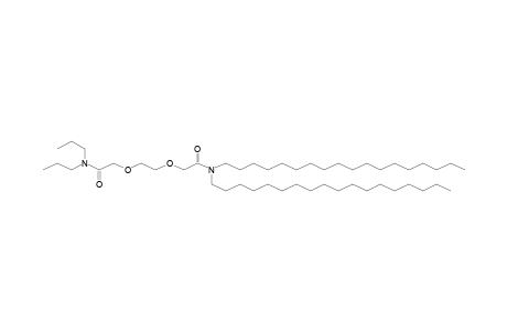 Acetamide, 2-[2-[2-(dioctadecylamino)-2-oxoethoxy]ethoxy]-N,N-dipropyl-