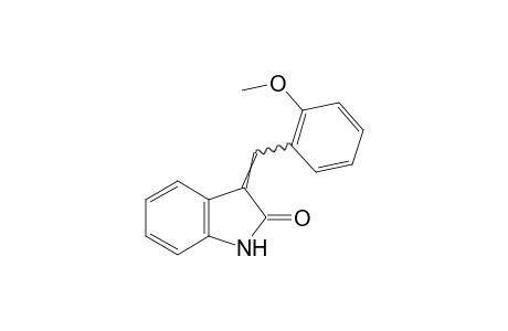 3-(o-methoxybenzylidene)-2-indolinone