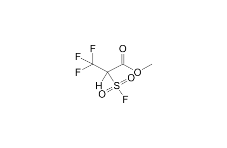 METHYL-ALPHA-SULPHOFLUORIDE-BETA,BETA,BETA-TRIFLUOROPROPIONATE