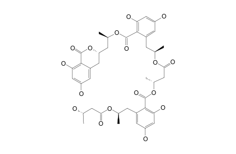 MENISPOROPSIN-B