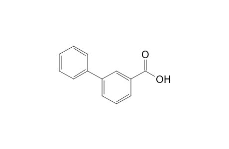 3-Biphenylcarboxylic acid