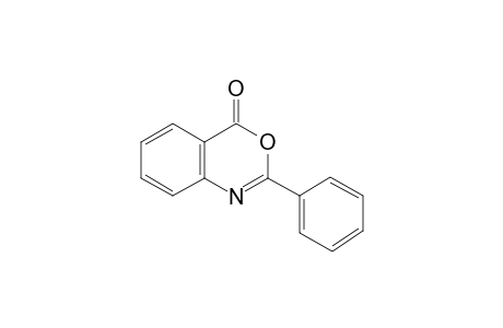 2-phenyl-4H-3,1-benzoxazin-4-one