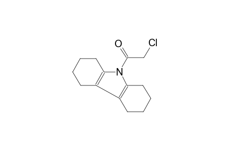 9-(chloroacetyl)-2,3,4,5,6,7,8,9-octahydro-1H-carbazole