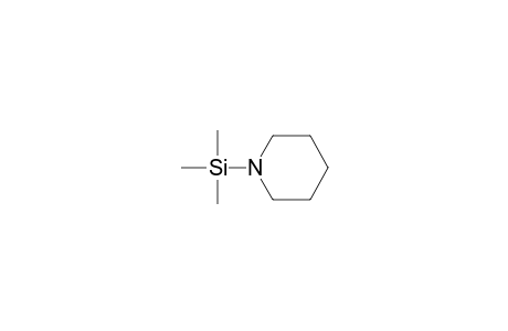 Piperidine, 1-(trimethylsilyl)-