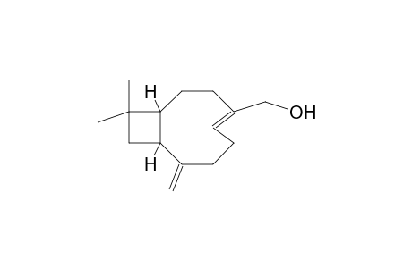 14-HYDROXY-BETA-CARYOPHYLLENE_(BETA,ALPHA)