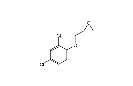 PROPANE, 1-/2,4-DICHLOROPHENOXY/- 2,3-EPOXY-,