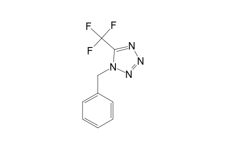 1-BENZYL-5-TRIFLUOROMETHYL-TETRAZOLE