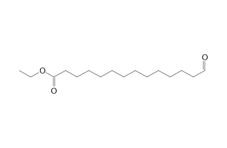 Ethyl 14-oxotetradecanoate