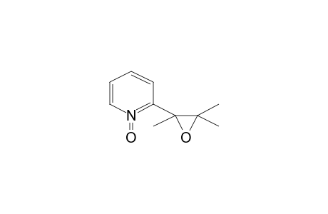 2-(2,3,3-Trimethyl-oxiran-2-yl)-pyridine 1-oxide