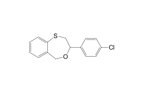 3-(PARA-CHLOROPHENYL)-4,1-BENZOXATHIEPIN