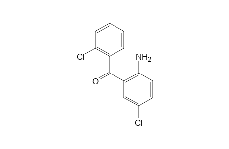 2-Amino-2',5-dichlorobenzophenone