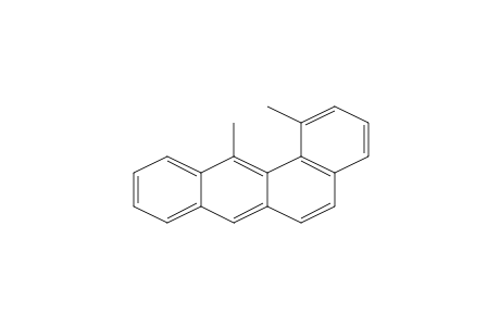 Benz[a]anthracene, 1,12-dimethyl-