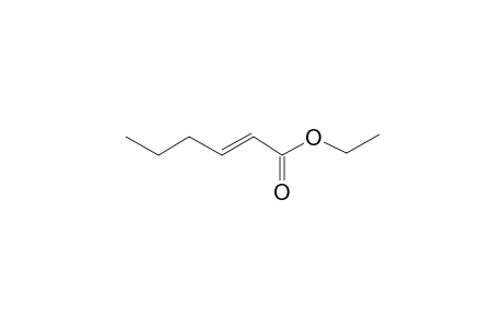 ETHYL-HEX-2-ENOATE