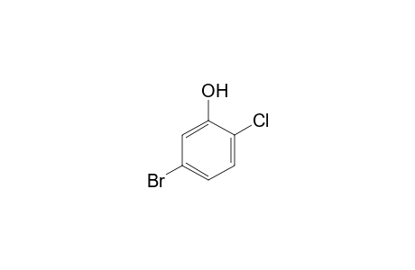 5-Bromo-2-chlorophenol