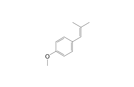 1-METHOXY-4-(2-METHYLPROPENYL)-BENZENE