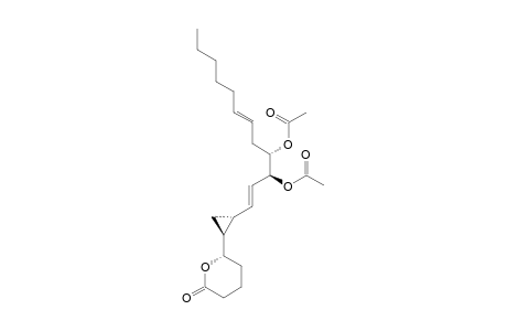 CONSTANOLACTONE-F-PERACETATE