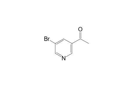 3-Acetyl-5-bromopyridine