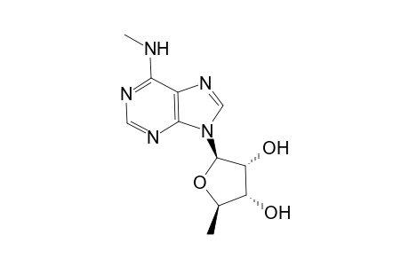 5'-Deoxy-N6-methyladenosine