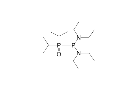 1,1-DIISOPROPYL-2,2-BIS(DIETHYLAMINO)DIPHOSPHINE-1-OXIDE