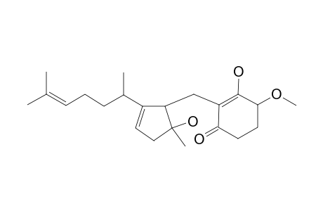 BICYCLOALTERNARENE;BCA