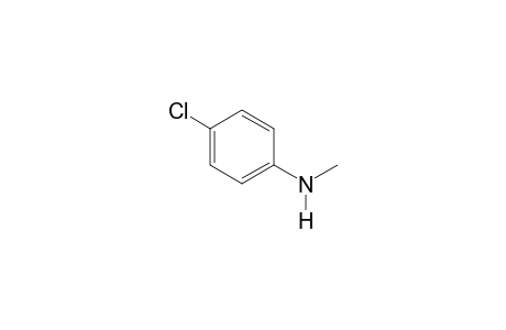 4-Chloro-N-methylaniline