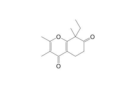 DIHYDRO-SPICIFERONE-A