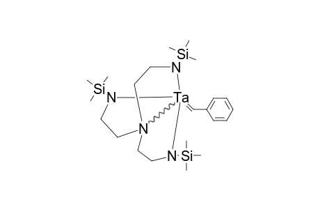 [(ME(3)-SI-N-CH2CH2)(3)-N]-TA=CH-PH