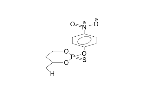 PARA-NITROPHENYL-1,3-BUTYLENETHIONOPHOSPHATE