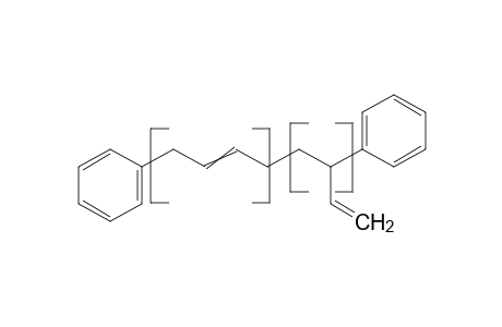 Polybutadiene phenyl terminated (99% unsaturation) (trans 1,4-20%/cis 1,4-35%/vinyl 1,2-45%)