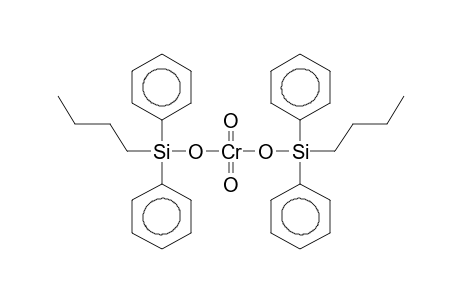 BIS[DIPHENYL(BUTYL)SILYLOXY]CHROMATE