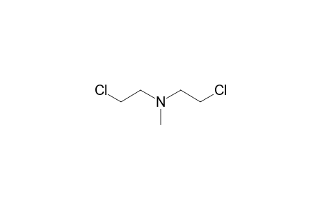 Mechlorethamine